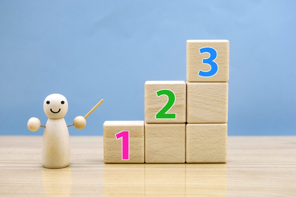 未来につながる人件費削減を実現する3つのステップ
