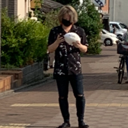 筆者 よしだ